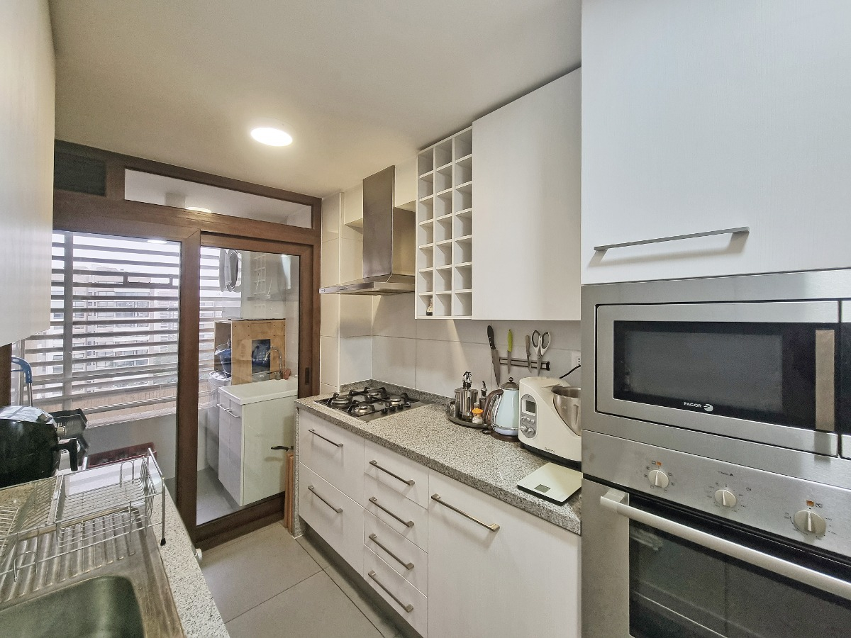 Arriendo Departamento 3D Alto Las Condes - Las Condes