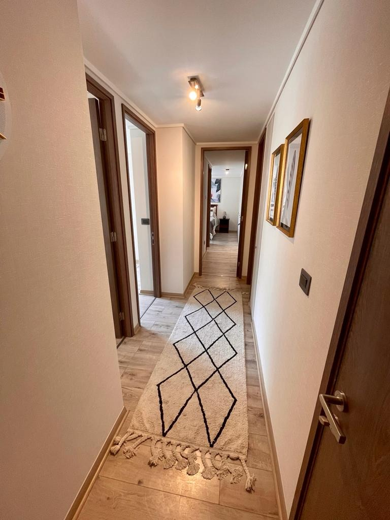 Arriendo Departamento N 3D en suite 3B 1E 1B Las Lilas - Providencia