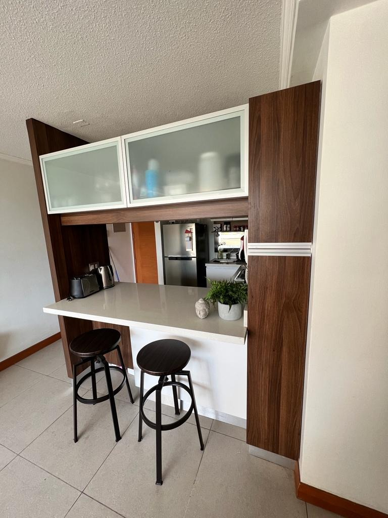 Arriendo Departamento 2D Metro Hernando de Magallanes - Las Condes