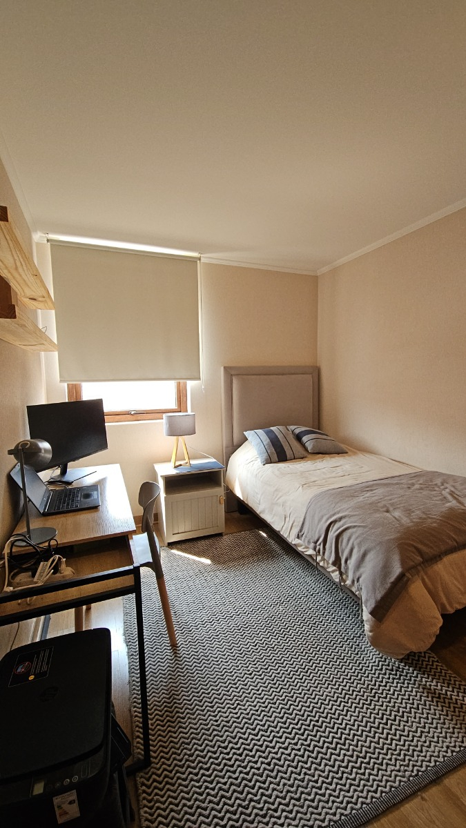 Venta Departamento O 4D en suite Walk-in cl&oacute;set 5B 2E 1B La Dehesa - Lo Barnechea