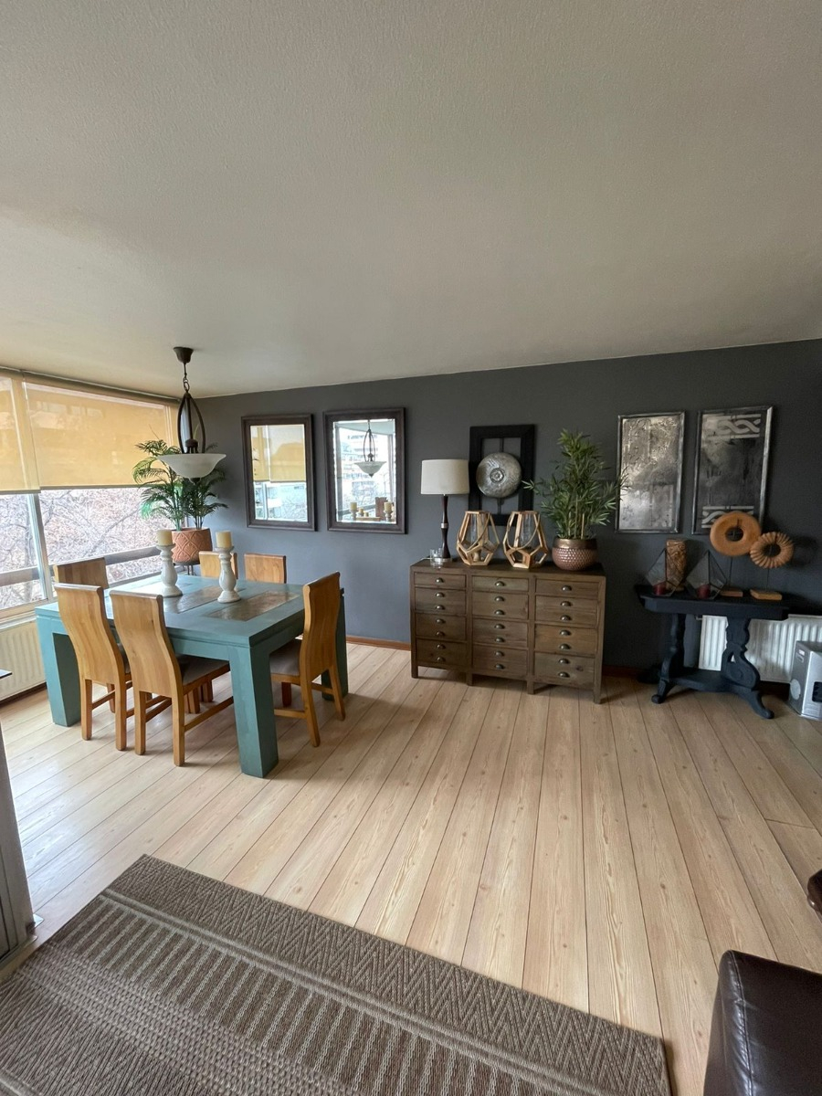 Venta Departamento 3D 2B 1E 1B Las Lilas - Providencia
