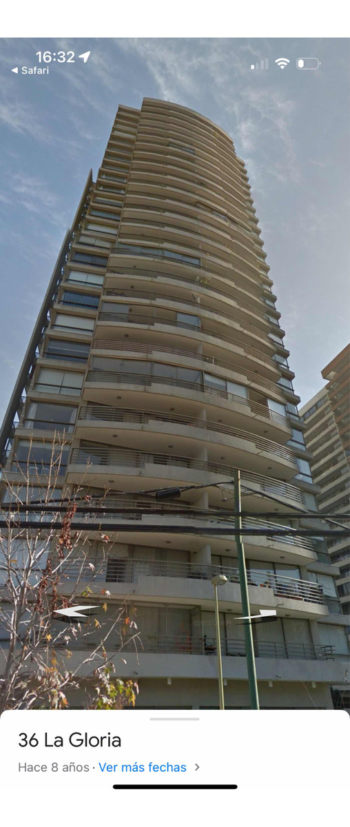 Arriendo Departamento 2D 2B 1E 1B Metro Escuela Militar - Las Condes