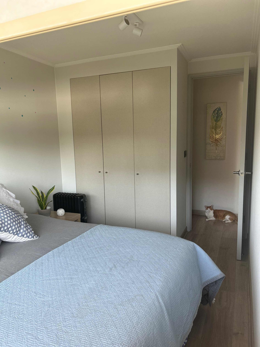 Arriendo Departamento 2D 2B 1E 1B Plaza Ega&ntilde;a - &Ntilde;u&ntilde;oa