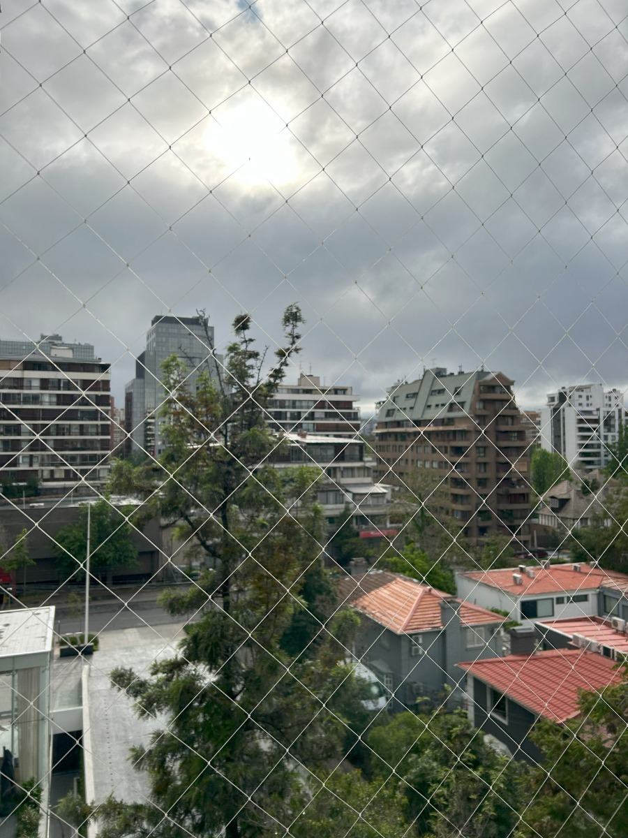 Arriendo Departamento NO 3D en suite 3B 2E 1B Metro Escuela Militar - Las Condes