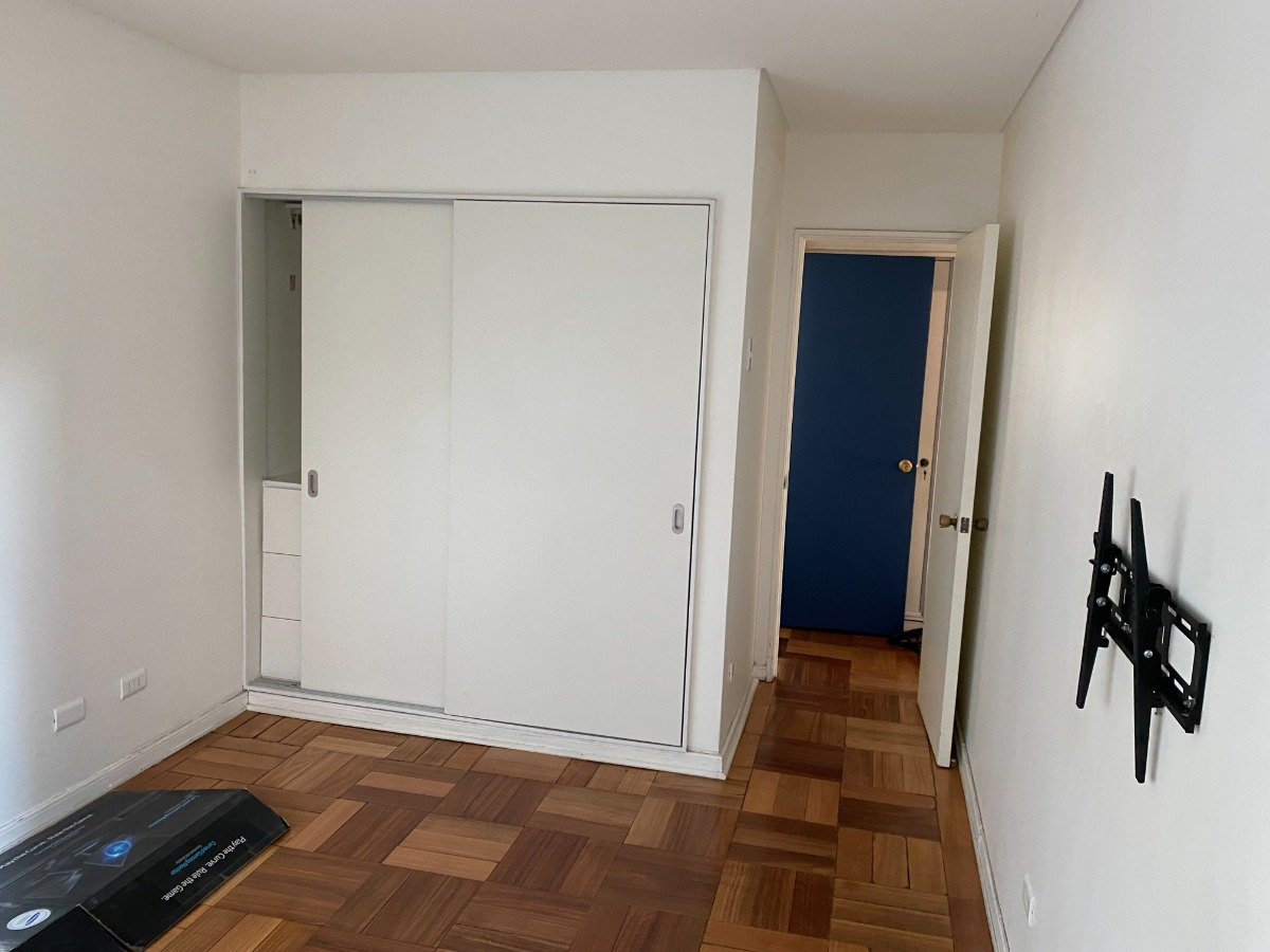 Arriendo Departamento NO 3D 2B 1E Los Leones - Providencia