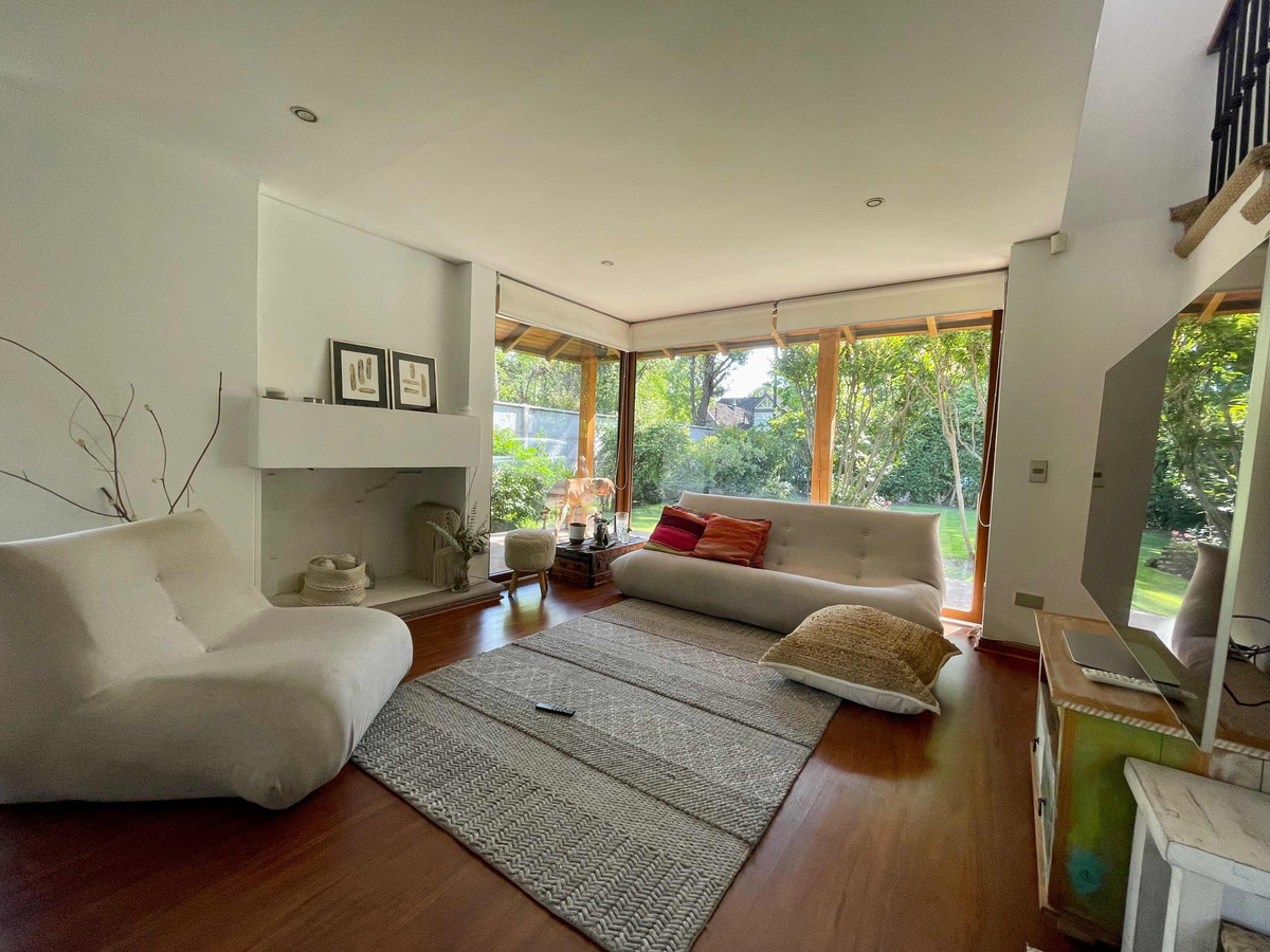 Venta Casa 4D La Dehesa - Lo Barnechea