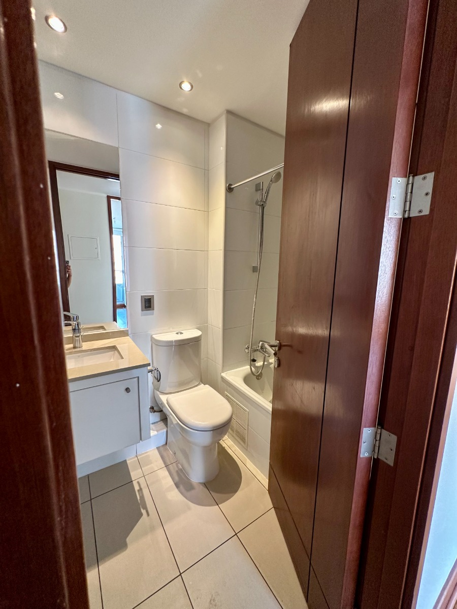 Arriendo Departamento NO 2D Walk-in cl&oacute;set 2B 1E 1B Metro Manquehue - Apumanque - Las Condes