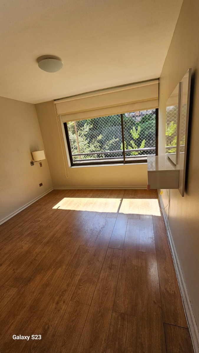 Arriendo Departamento SO 3D 2B 1E 1B Los Leones - Providencia