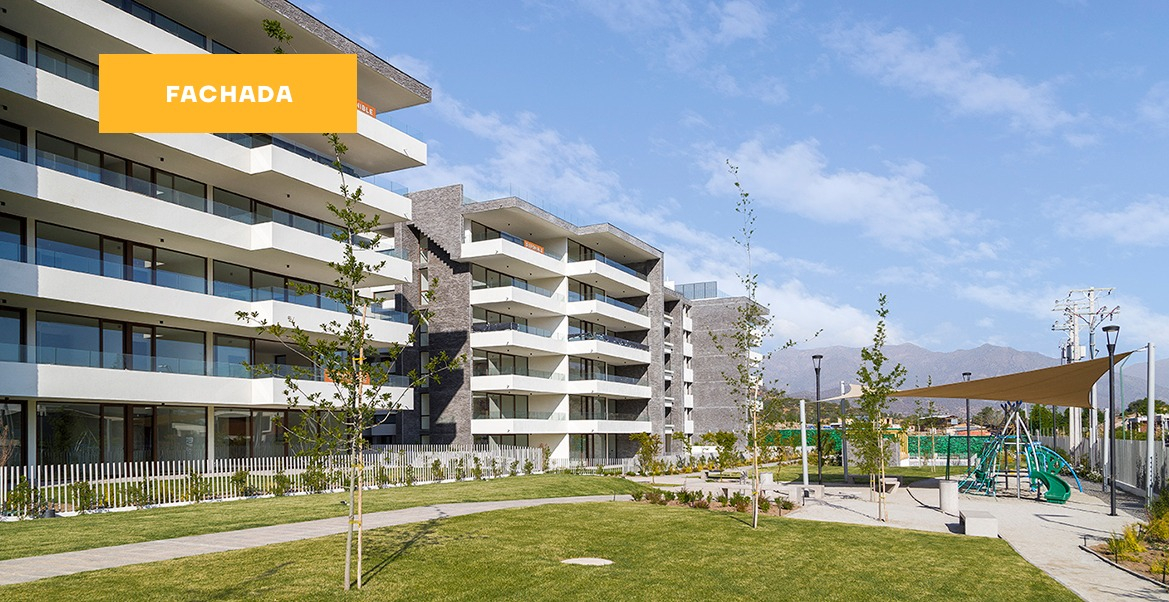 Arriendo Departamento 4D Los Trapenses - Lo Barnechea