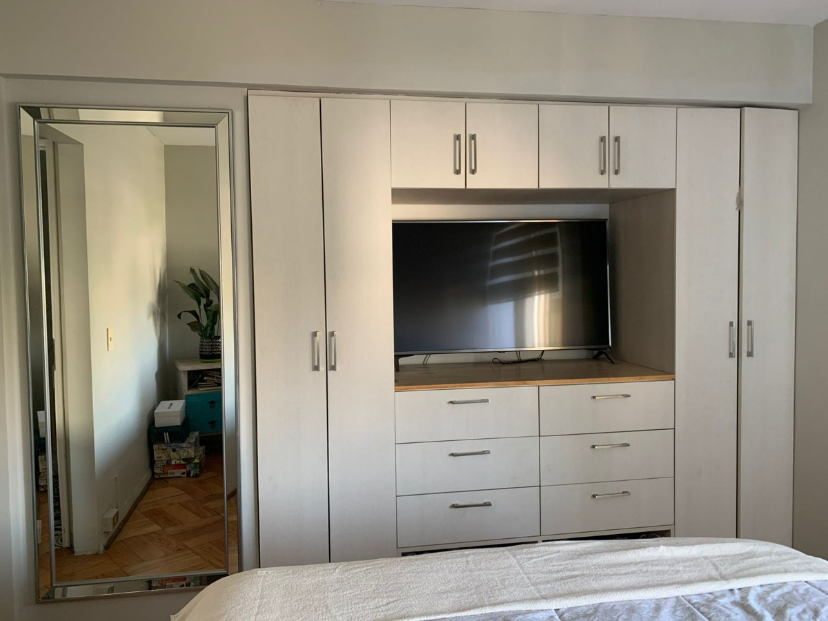 Arriendo Departamento 3D Barrio Italia - Providencia