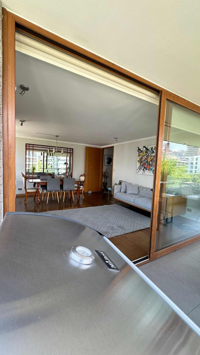 Arriendo Departamento 4D 3B 2E 1B P&iacute;o XI - Vitacura