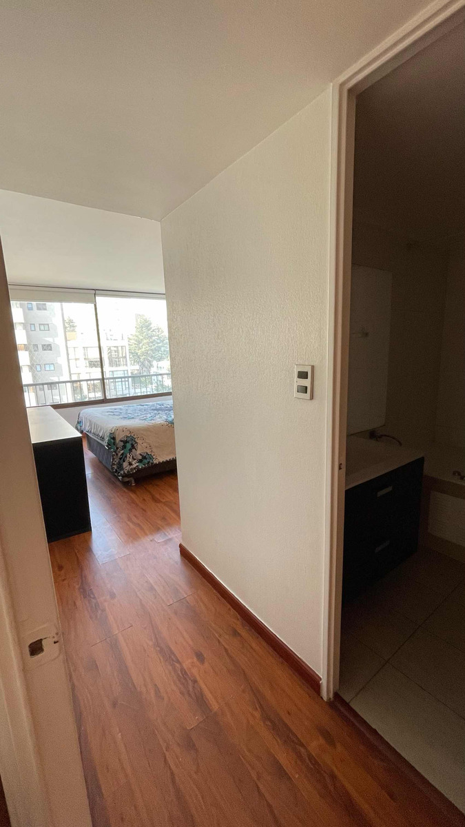 Arriendo Departamento 3D 3B 1E Barrio El Golf - Las Condes