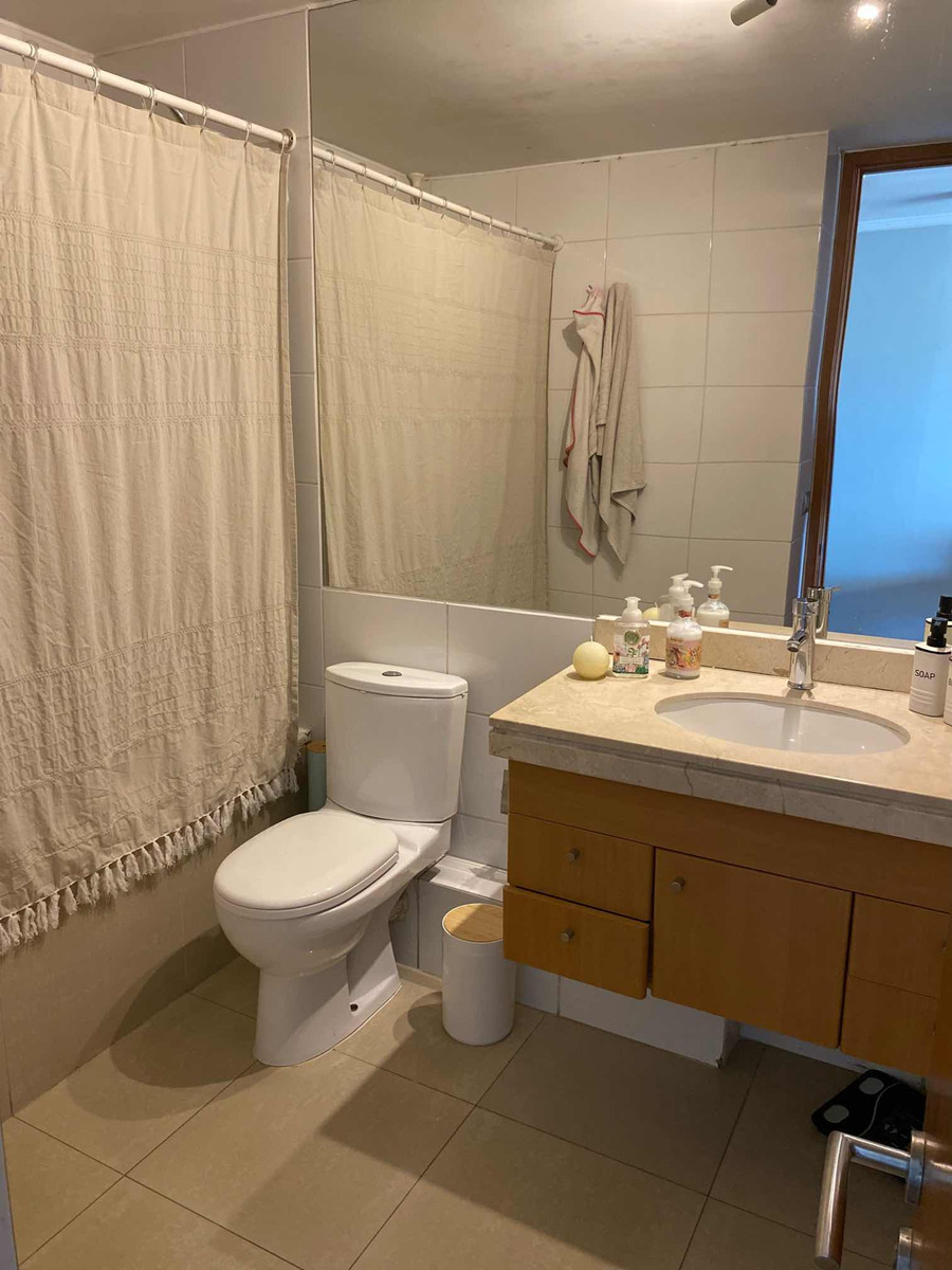 Arriendo Departamento 3D 3B 2E 2B Vaticano - Las Condes