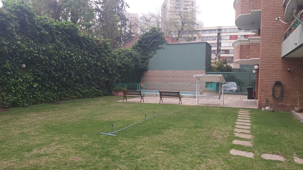 Venta Departamento 4D 3B 1E In&eacute;s de Su&aacute;rez - Providencia