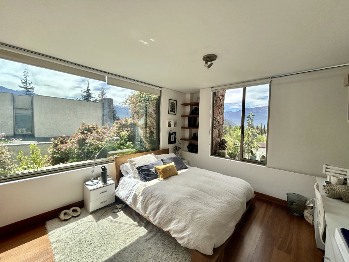 Venta Casa O 5D en suite Walk-in cl&oacute;set 5B 4E 1B Los Trapenses - Lo Barnechea