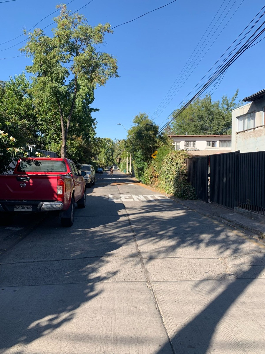 Venta Casa 4D 3B 1E  - Las Condes