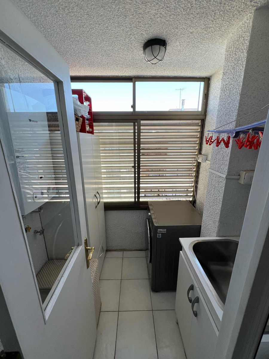 Venta Departamento 3D 2B 1E Las Lilas - Providencia