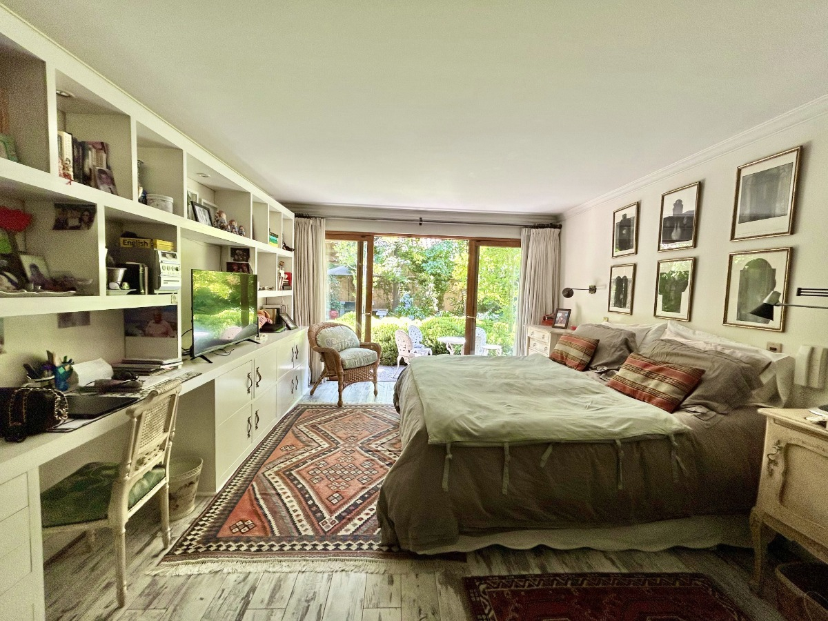 Arriendo Casa NO 5D en suite Walk-in cl&oacute;set 4B 4E 1B Los Trapenses - Lo Barnechea