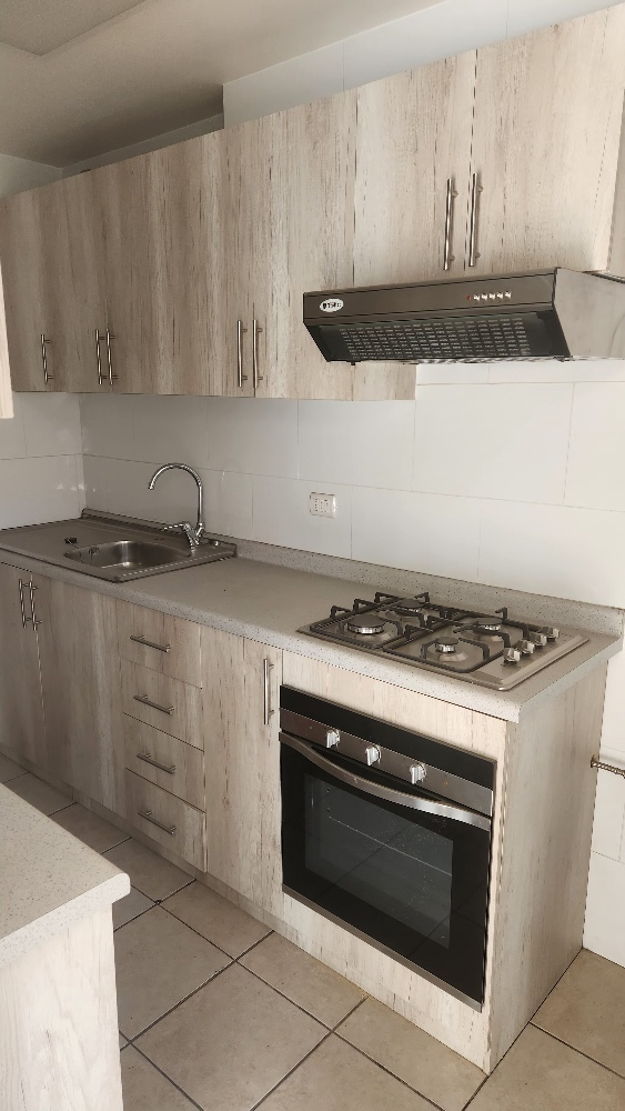 Venta Departamento 3D 2B 1E Los Leones - Providencia