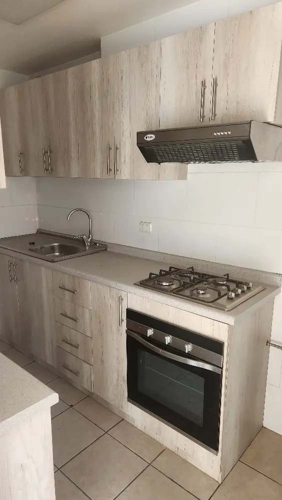 Venta Departamento 3D 2B 1E Los Leones - Providencia