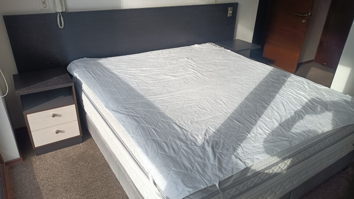 Venta Departamento NO 2D en suite Walk-in cl&oacute;set 2B 1E 1B Mall Sport - Las Condes