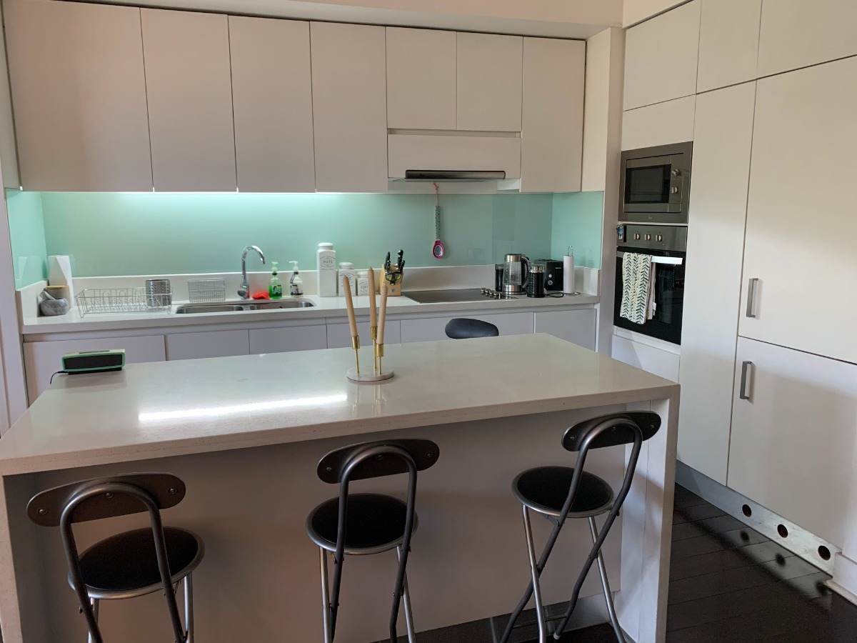 Venta Departamento N 2D en suite 2B 1E 1B Parque Bicentenario - Vitacura