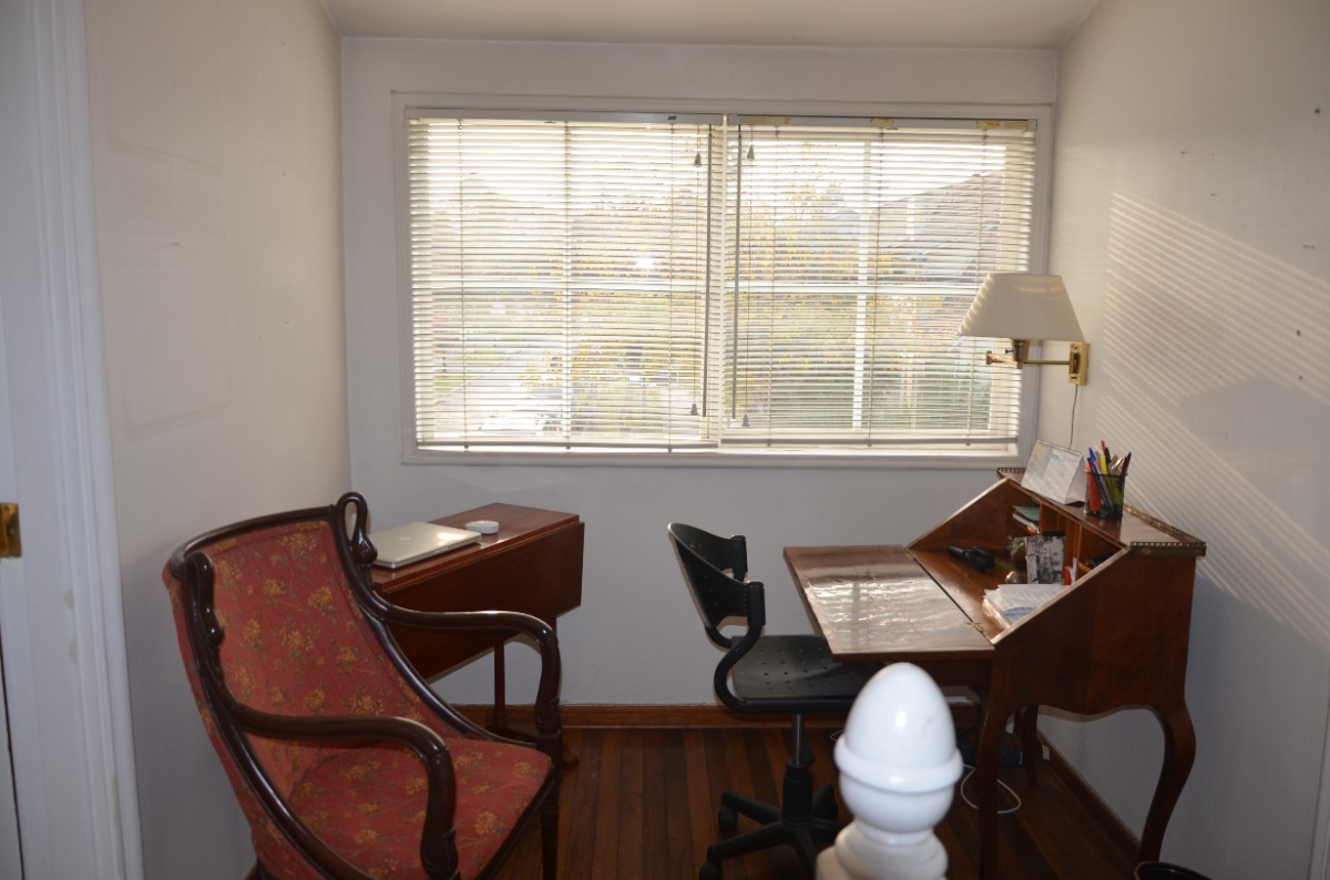 Arriendo Casa NOSP 4D 3B 1E 1B Barrio El Golf - Las Condes