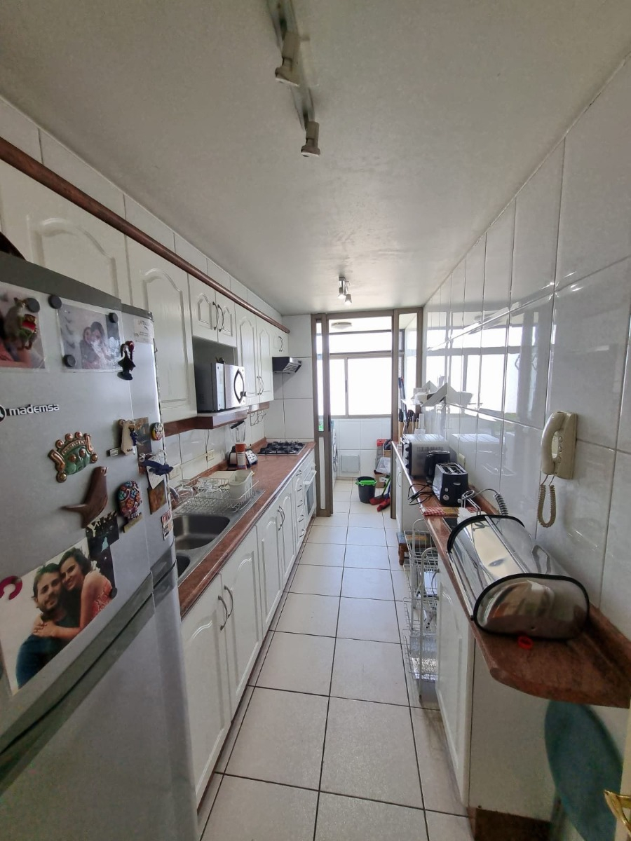 Arriendo Departamento NO 2D en suite 2B 2E 1Bd Nueva Las Condes - Las Condes