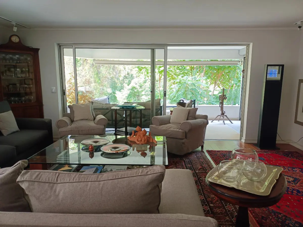 Venta Departamento NO 3D 3B 2E 1B Metro Escuela Militar - Las Condes