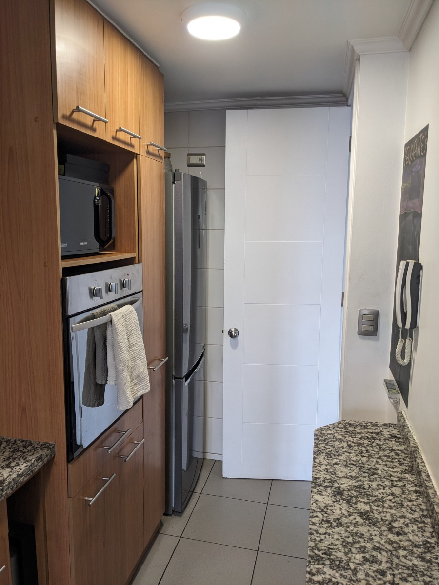 Venta Departamento NO 2D en suite Walk-in cl&oacute;set 2B 1E 1B In&eacute;s de Su&aacute;rez - Providencia