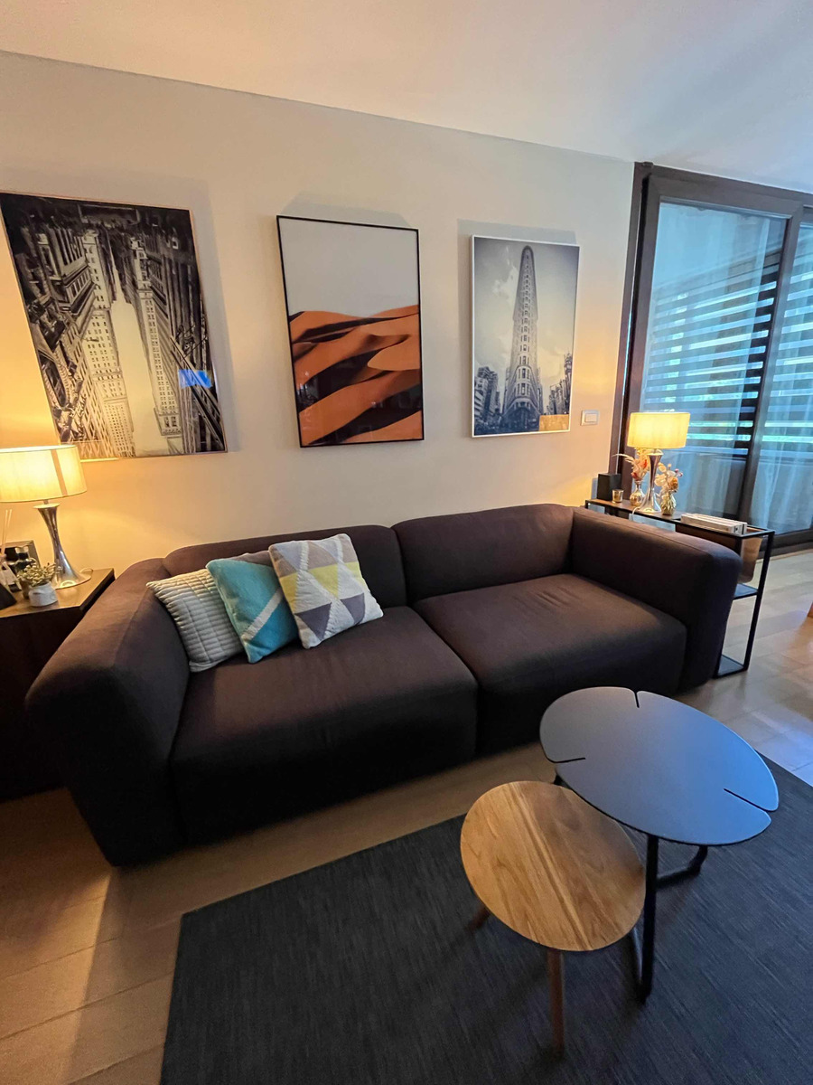 Arriendo Departamento 2D 2B 2E 1B Sebasti&aacute;n Elcano - Las Condes