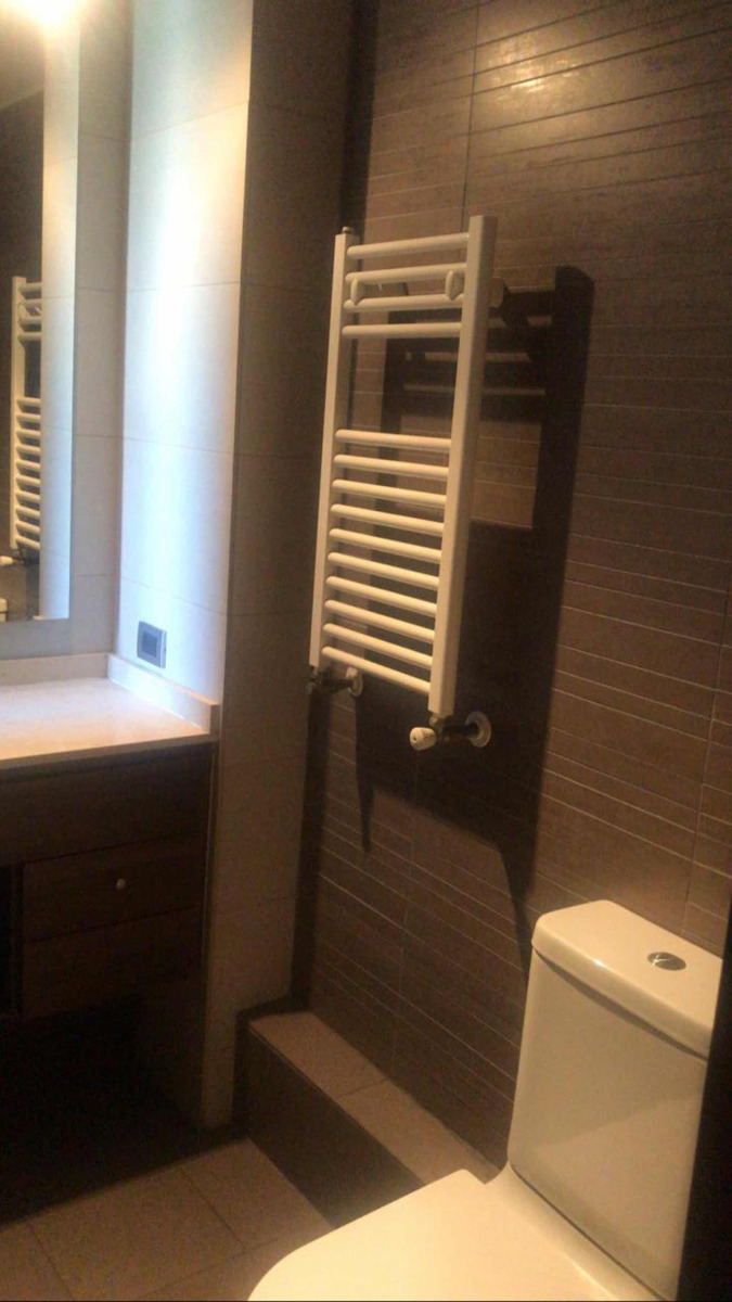 Arriendo Departamento 4D 3B 1E 1B Metro Bilbao - Providencia