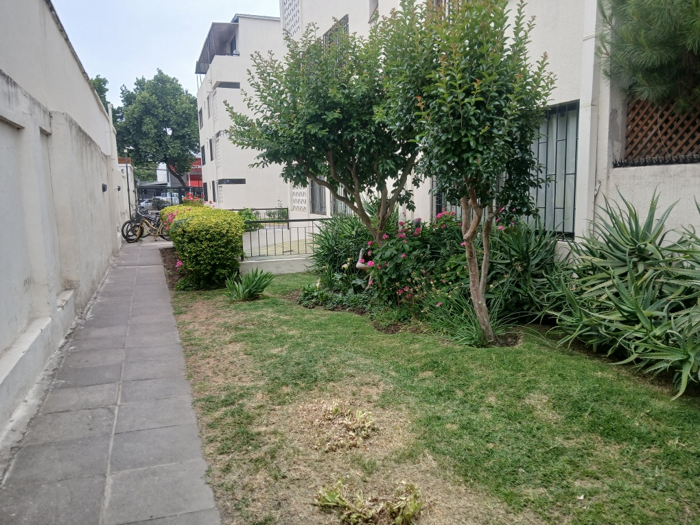 Arriendo Departamento 3D 2B 1E In&eacute;s de Su&aacute;rez - Providencia