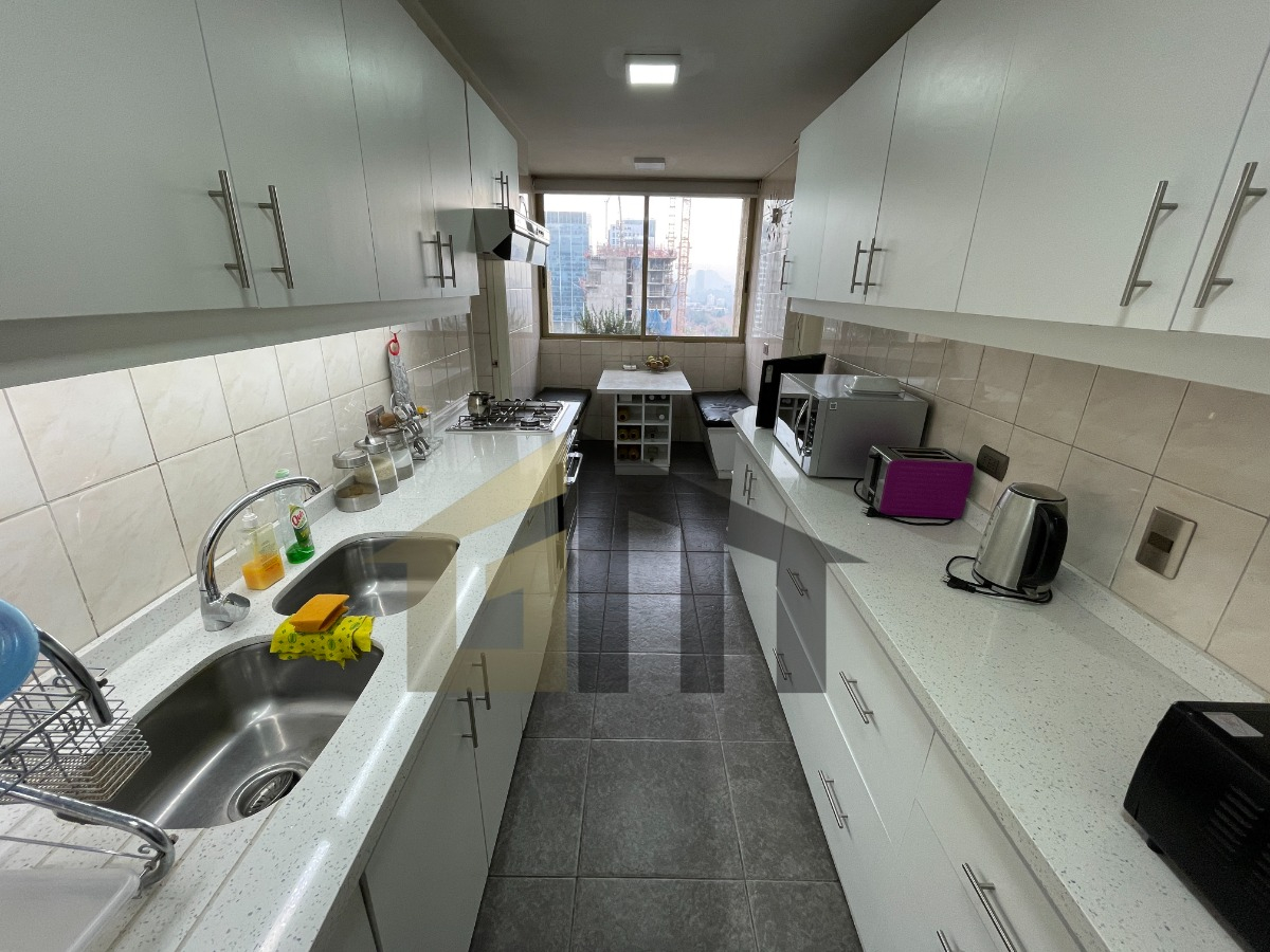 Venta Departamento NP 3D en suite Walk-in cl&oacute;set 2B 2E 1B  - Las Condes