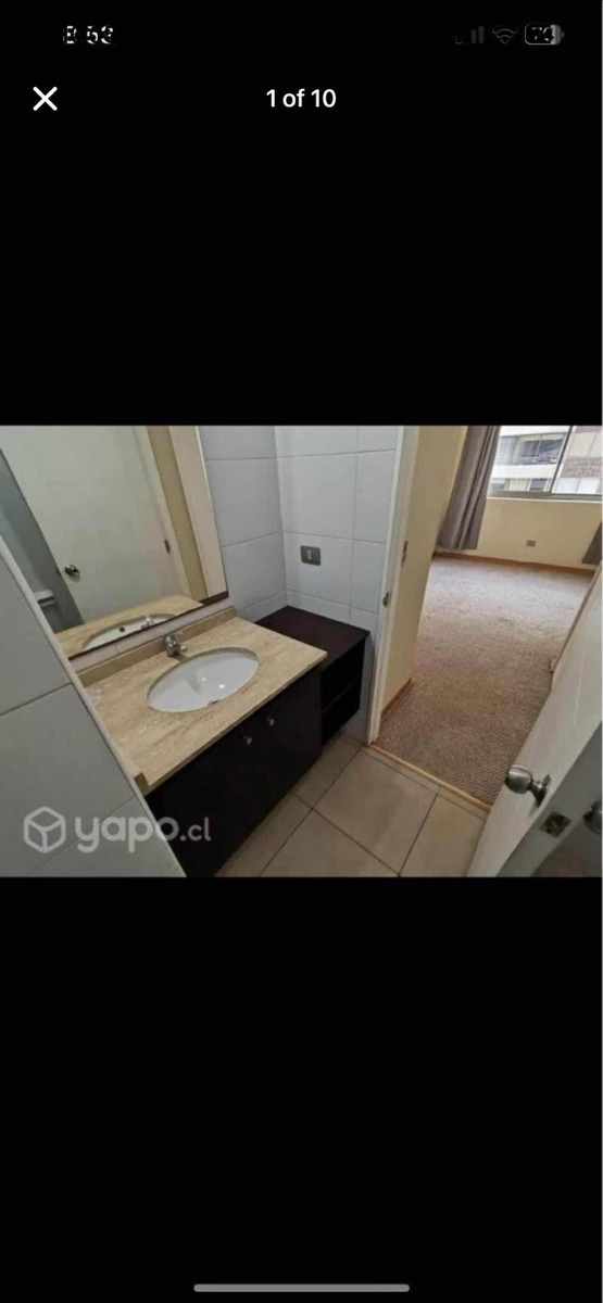 Venta Departamento 2D 2B Rotonda Atenas - Las Condes