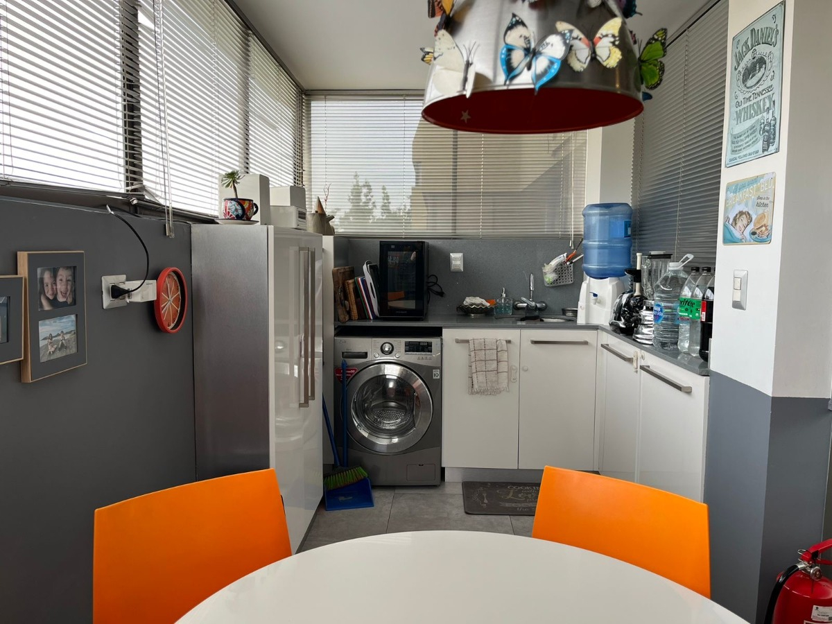 Venta Departamento NOSP 4D en suite Walk-in cl&oacute;set 3B 2E 1B Las Lilas - Providencia