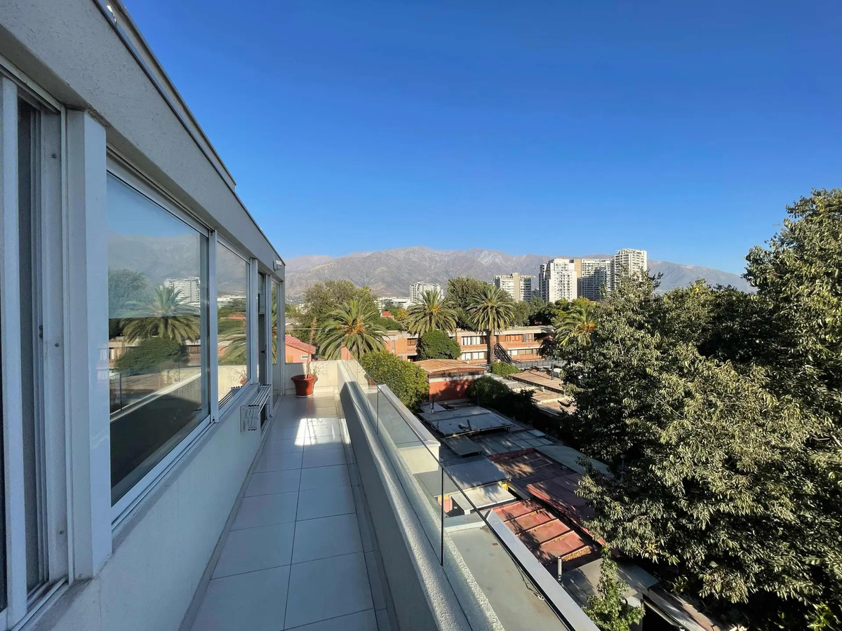 Arriendo Departamento 3D 2B 1E 1B Plaza Ega&ntilde;a - &Ntilde;u&ntilde;oa