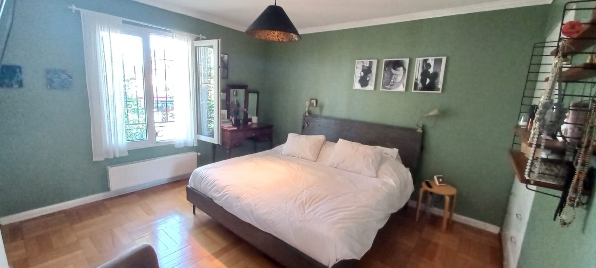 Venta Casa P 4D en suite 3B 2E 1Bd Villa Frei - &Ntilde;u&ntilde;oa