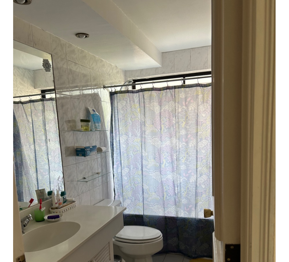 Arriendo Departamento SO 3D en suite 3B 1E 1B Barrio El Golf - Las Condes