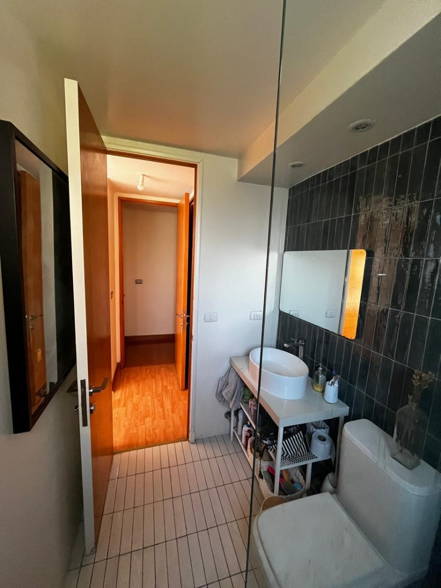 Arriendo Departamento 2D en suite 2B 1E 1Bd Pedro de Valdivia - Providencia