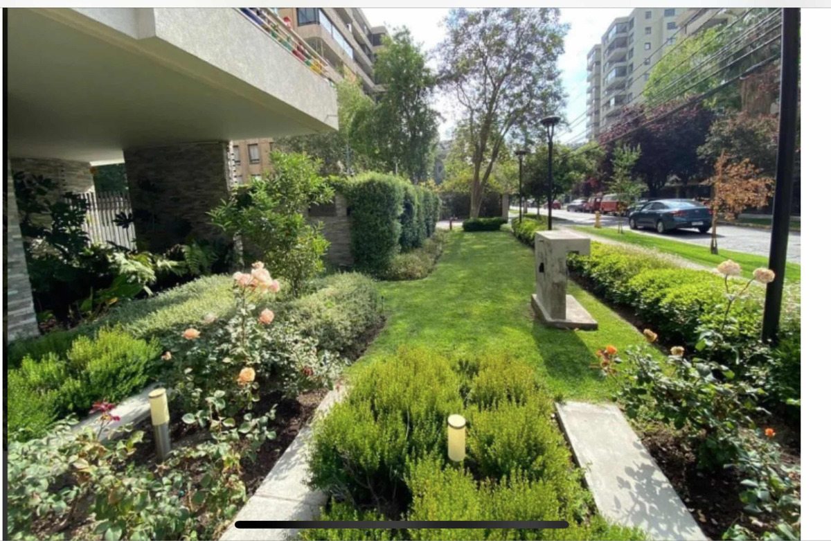 Arriendo Departamento O 2D en suite 2B Pedro de Valdivia - Providencia