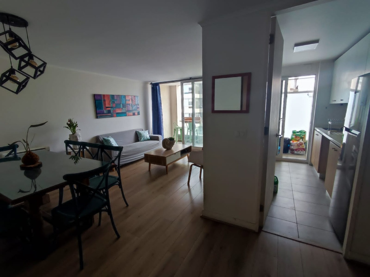 Venta Departamento NO 2D en suite Walk-in cl&oacute;set 2B 2E 1B Blest Gana - La Reina