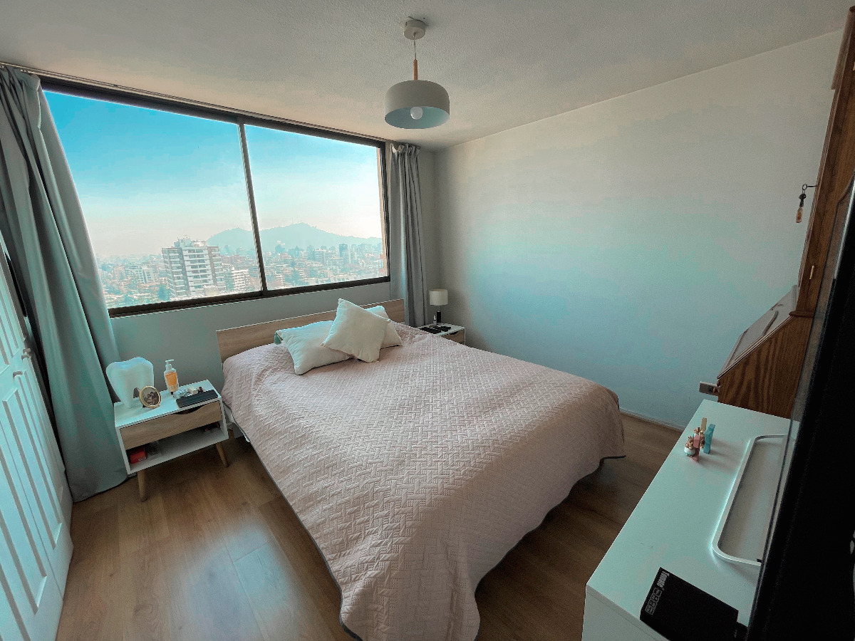 Venta Departamento NP 1D en suite 1B 1E 1B Vaticano - Las Condes