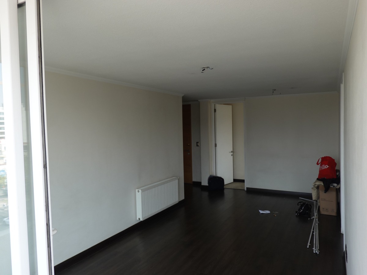 Arriendo Departamento NO 2D en suite Walk-in cl&oacute;set 2B 1E 1B  - Providencia