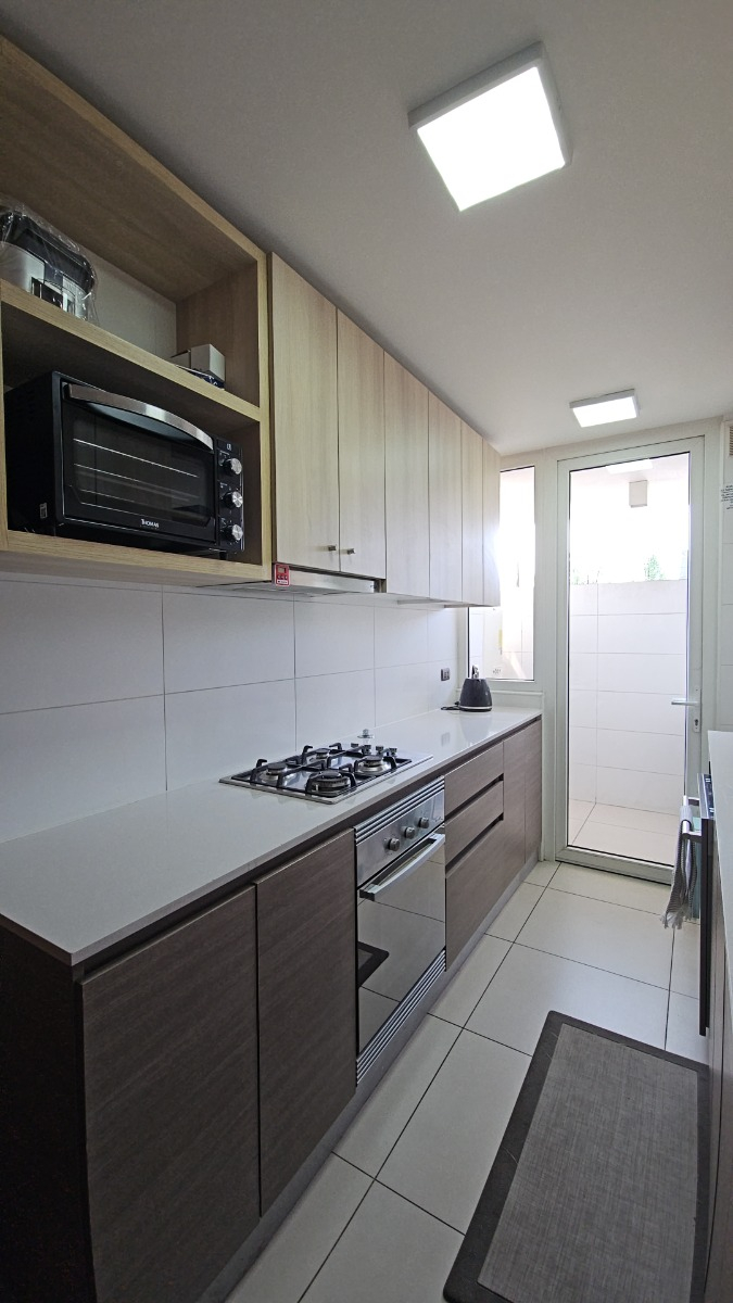 Venta Departamento O 4D en suite Walk-in cl&oacute;set 5B 2E 1B La Dehesa - Lo Barnechea