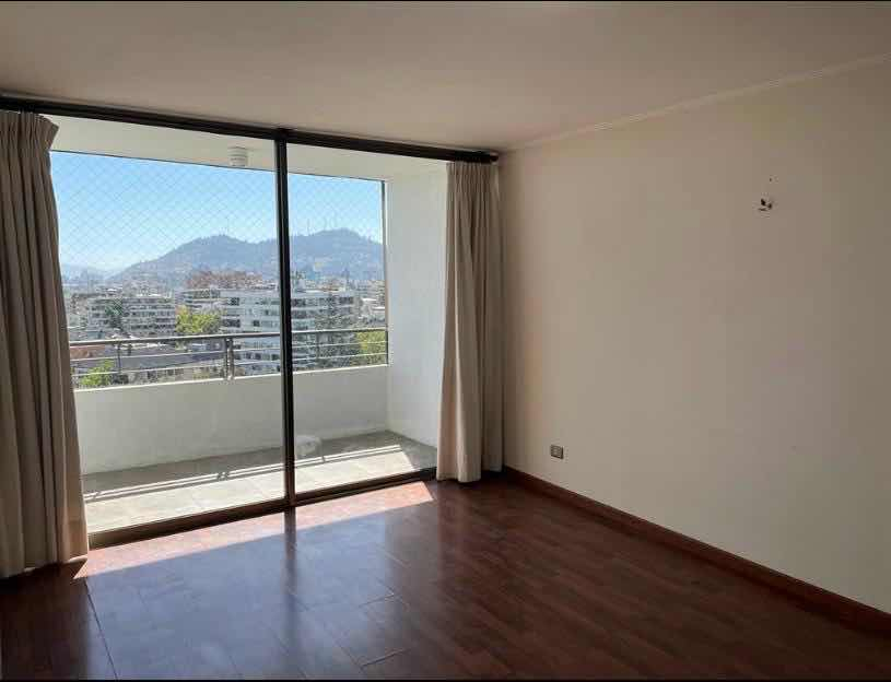 Arriendo Departamento 2D Vaticano - Las Condes