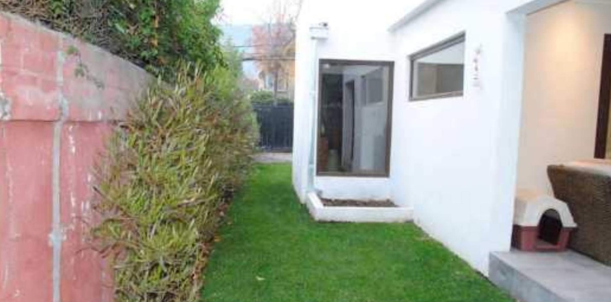 Venta Casa NP 4D 3B 2E 1B Juan XXIII - Vitacura