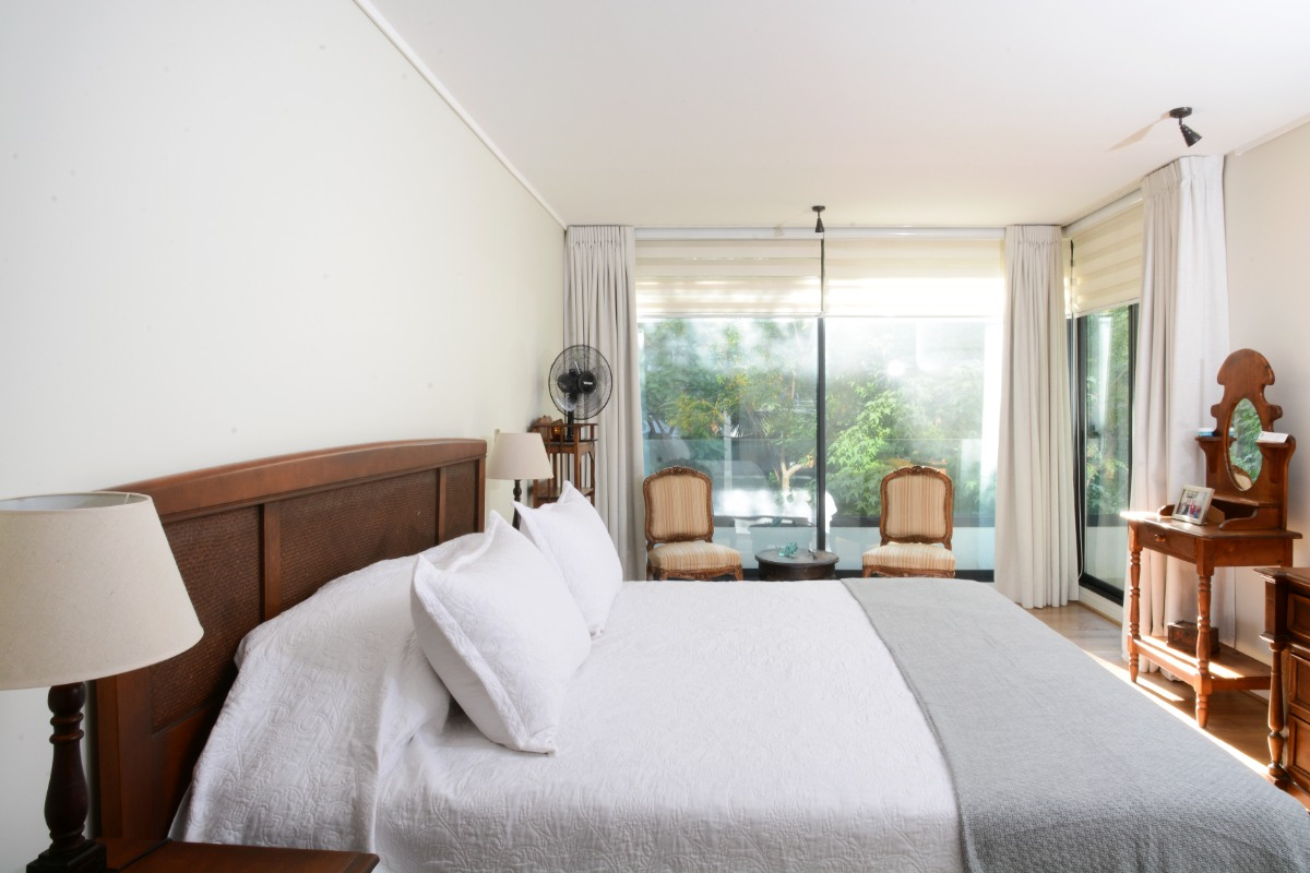 Arriendo Departamento SO 3D en suite Walk-in cl&oacute;set 3B 2E 1B P&iacute;o XI - Vitacura