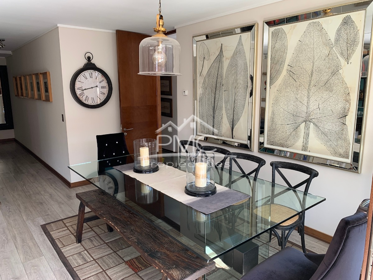 Arriendo Departamento 3D La Dehesa - Lo Barnechea
