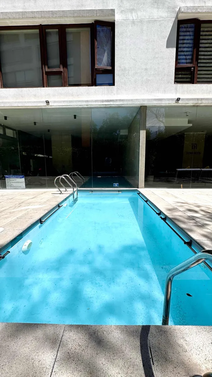 Venta Departamento 3D 3B Los Dominicos - Las Condes